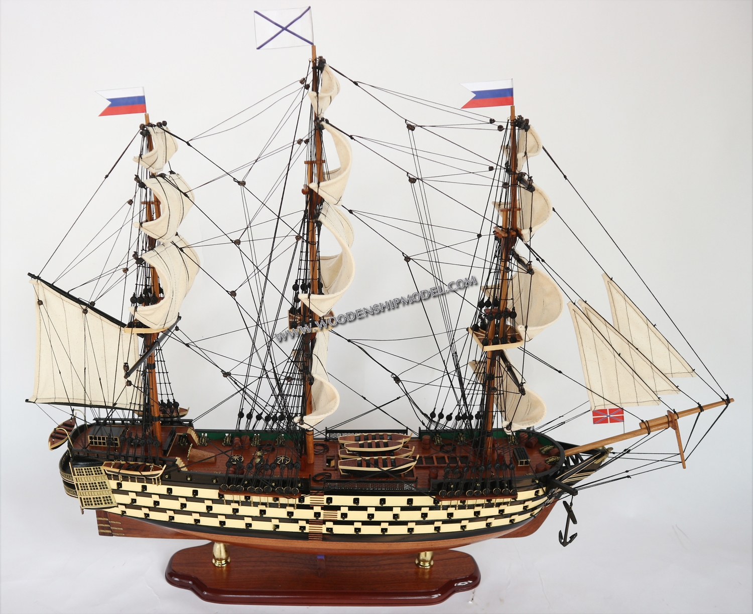 Twelve Apostles ship model, 12 apostles ship model, model ship 12 apostles, handcrafted Russian ship model, handcrafted 12 apostles model ship, display 12 apostles ship model, scratch build 12 apostles ship model, russian historic ship model 12 apostles, display historic ship model, wooden model ship 12 apostles for display