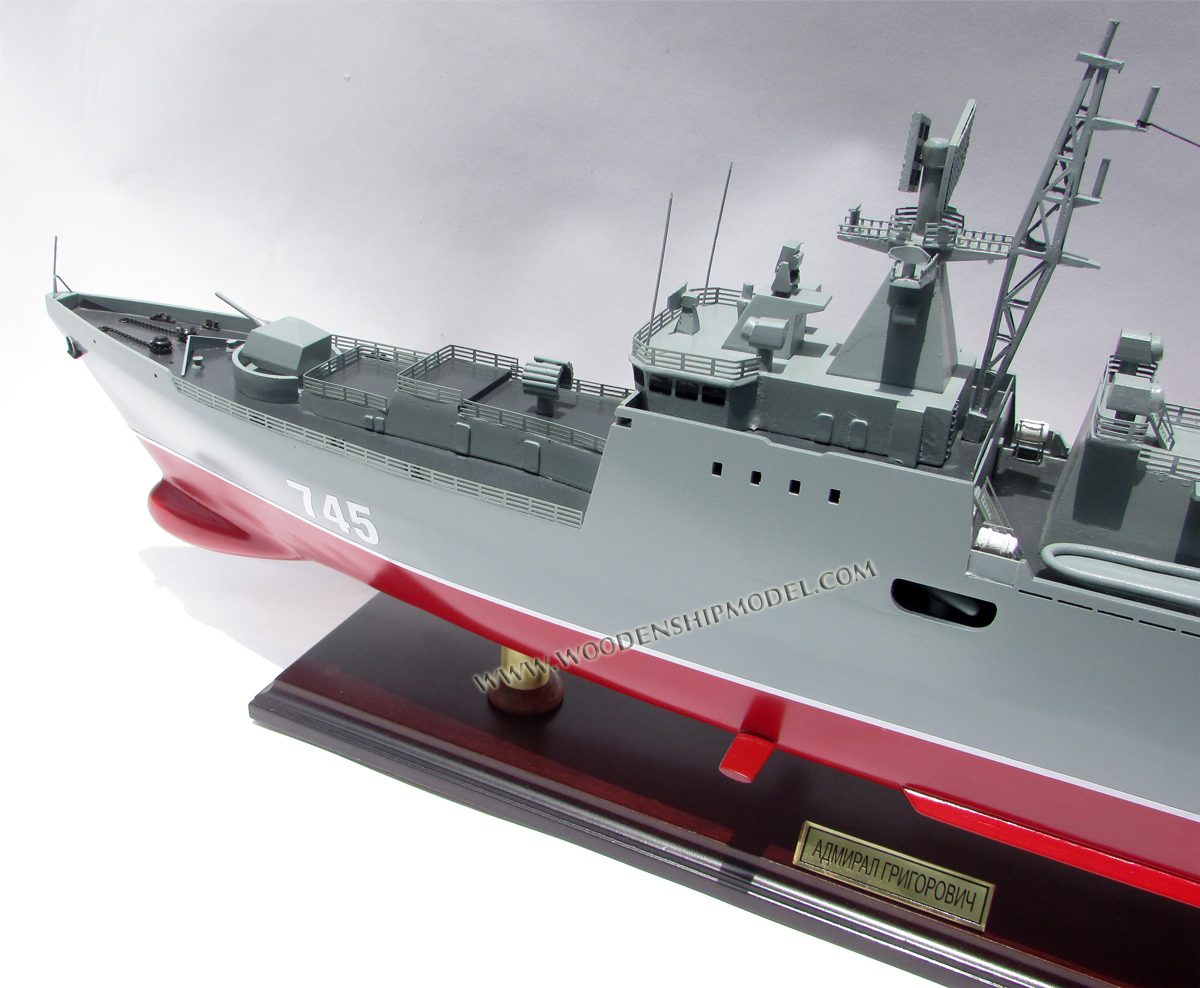 Russian War Ship Model Aurora