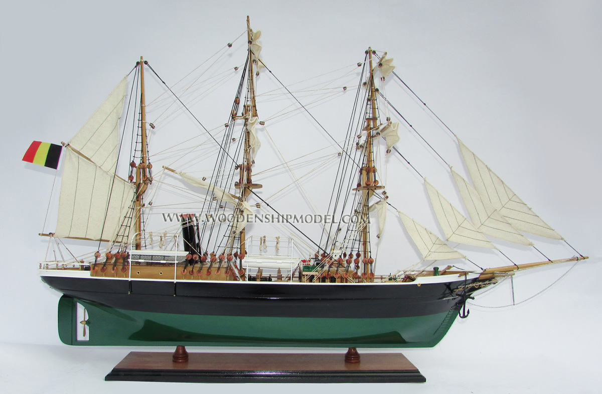 Belgica miniature wooden ship, Fram wooden model historic ship, GJA wooden model boat, gjoa model boat, polar ship gjow, polar ship fram, polar ship maud, Amundsen GJOA, Amundsen Fram, Amundsen Maud, Amundsen NORGE AIRSHIP, hand-crafted Belgica, hand-made Belgica tall ship, scratch built Belgica historic ship, Belgica ship model, wooden ship Belgica, Belgica model expedition, tall ship Belgica, model historic ship Belgica, Belgica wooden model historic ship, Belgica Antarctic Expedition ship model, wooden ship model Belgica, woodenshipmodel belgica