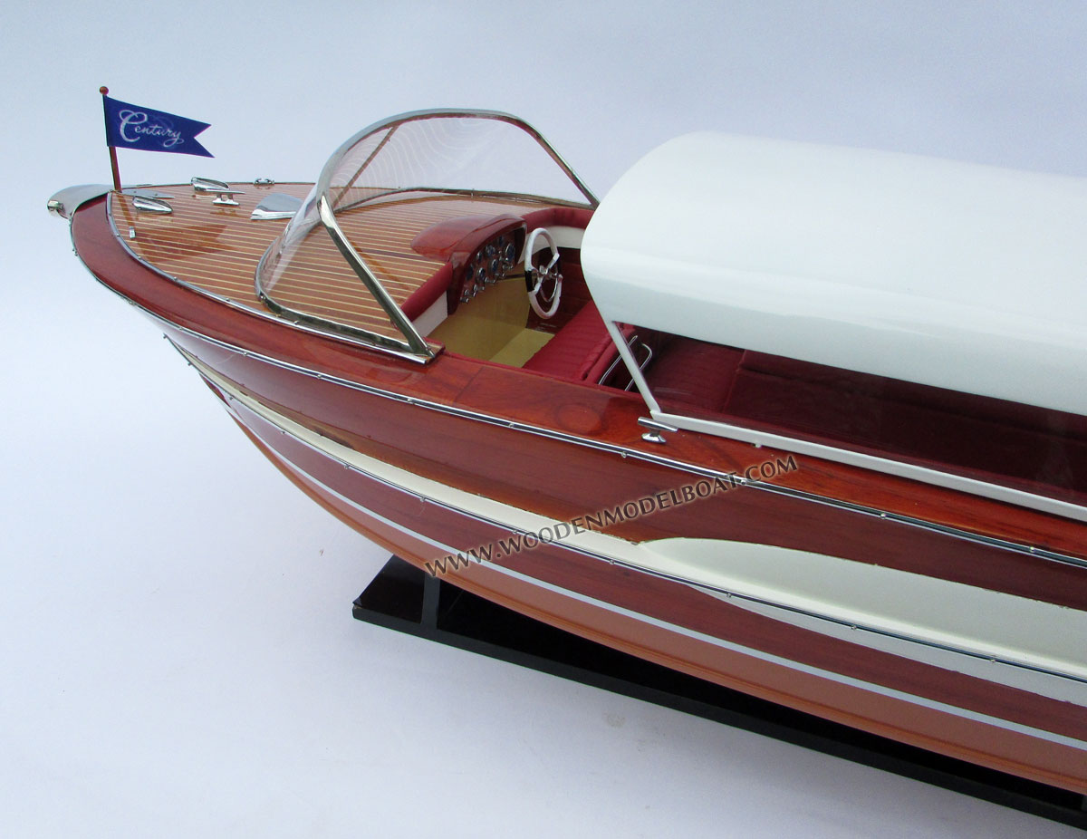 Century Coronado 1960 model, model boat Century Coronado 1960, hand-crafted Century Coronado 1960, boat Century Coronado 1960 model, wooden model boat Century Coronado 1960, Century model boat, Wodoen boat model century resorter, wooden boat ccentury, century resorter model boat, century model boat display, wood boat Century Coronado 1960, display model century resorter