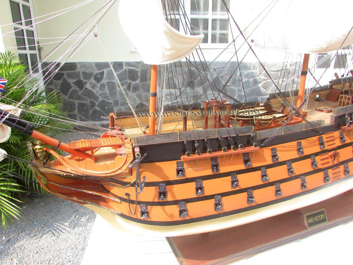 Model HMS Victory Extra Large 