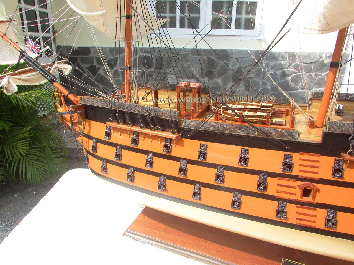 Model HMS Victory Extra Large 