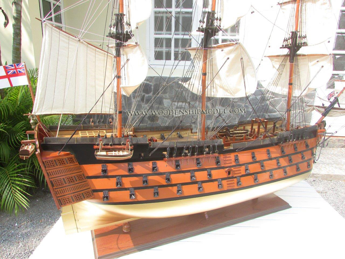 Model HMS Victory Extra Large 