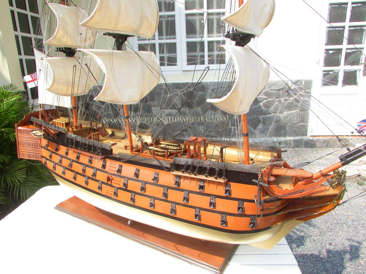 Model HMS Victory Extra Large 