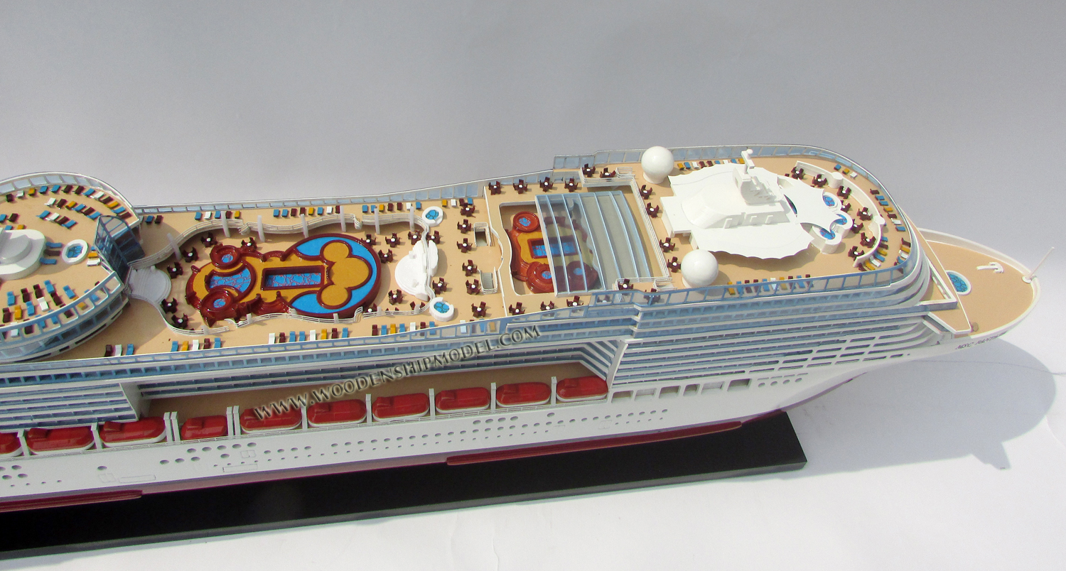 ship model MSC Fantasia, model ship MSC Fantasia, wooden ship model MSC Fantasia,hand-made ship MSC Fantasia, model ship MSC Fantasia, world  renaissance, MSC Fantasia display model, display model SeaBreeze, MSC Fantasia wooden ship model