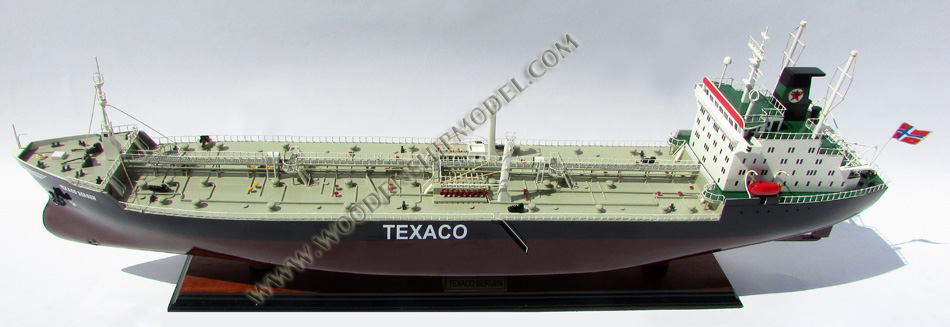 Texaco Stockholm/ Bergen/ Baltic Oil Tanker wooden model ship decoration, Texaco Bergen oil tanker ship model, model ship Texaco, hand-crafted oil tanker model, hand-made oil tanker model from wood, wooden ship model, wooden model boat, quality model boat, quality model ship, gia nhien co., ltd vietnam, gani, ga-ni llc, leading vietnam model ship builder, leading model boat in vietnam, boat builder in vietnam, boat ship model in ho chi minh city, vietnam