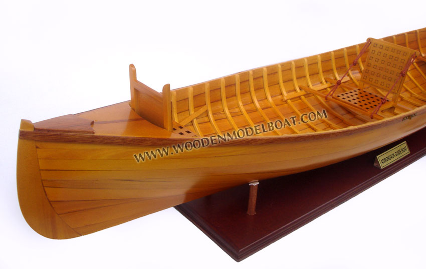 Scratch Build Adirondack Guideboat