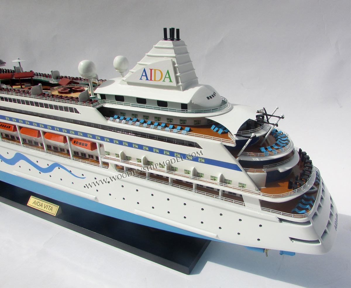 AIDAvita Model ship Deck View, AidaVita, AidaVita model ship, AidaVita ship model, AidaVita model ship, AidaVita boat model, AidaVita cruise ship, AidaVita ocean liner, AidaVita wooden model ship, AidaVita model handicrafted ship, AidaVita model handicraft boat, AidaVita wooden model boat handicraft, AidaVita model historic ship, AidaVita model handicrafted ship, AidaVita custom model ship, AidaVita handmade model ship, handcrafted model boat AidaVita, vietnam handicraft AidaVita