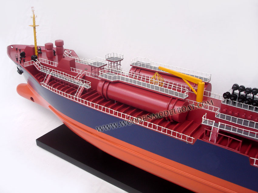 Model Tanker AlgoCanada