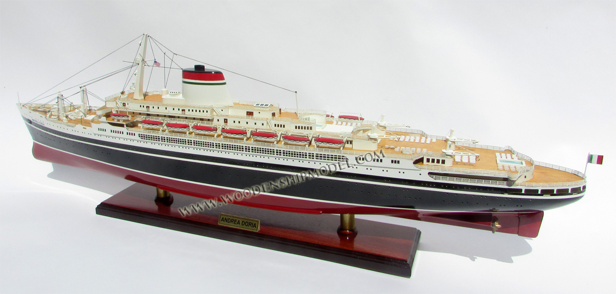 Hand-made Model Ship from Vietnam