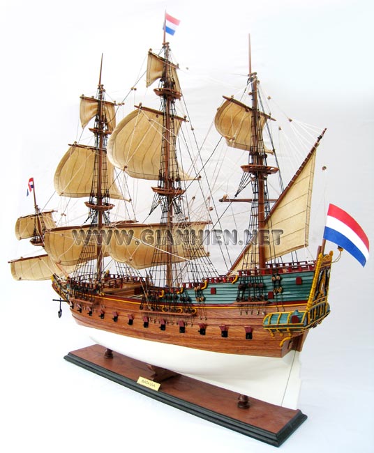 Batavia Full Rigged, Batavia, Batavia tall ship, Batavia historic ship, Batavia wooden model ship, Batavia model handicrafted ship, Batavia model handicraft boat, Batavia wooden model boat handicraft, model historic ship Batavia, model handicrafted ship Batavia, historic ship Batavia, Replica ship model Batavia, scale model ship Batavia