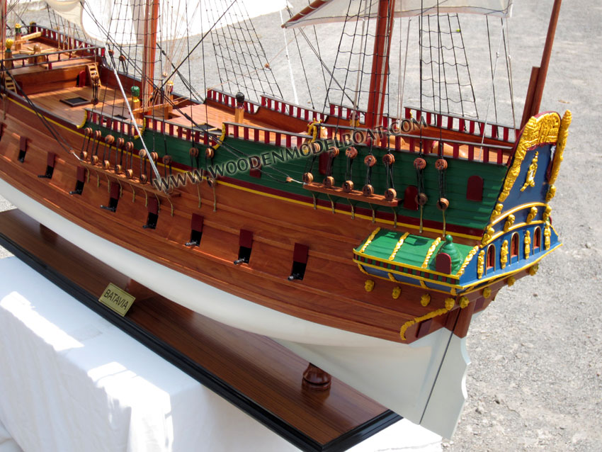 Batavia, Batavia tall ship, Batavia historic ship, Batavia wooden model ship, Batavia model handicrafted ship, Batavia model handicraft boat, Batavia wooden model boat handicraft, model historic ship Batavia, model handicrafted ship Batavia, historic ship Batavia, Replica ship model Batavia, scale model ship Batavia