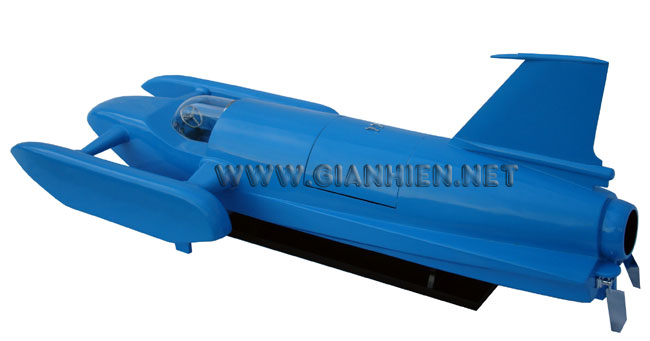 Model Bluebird K7 from Stern