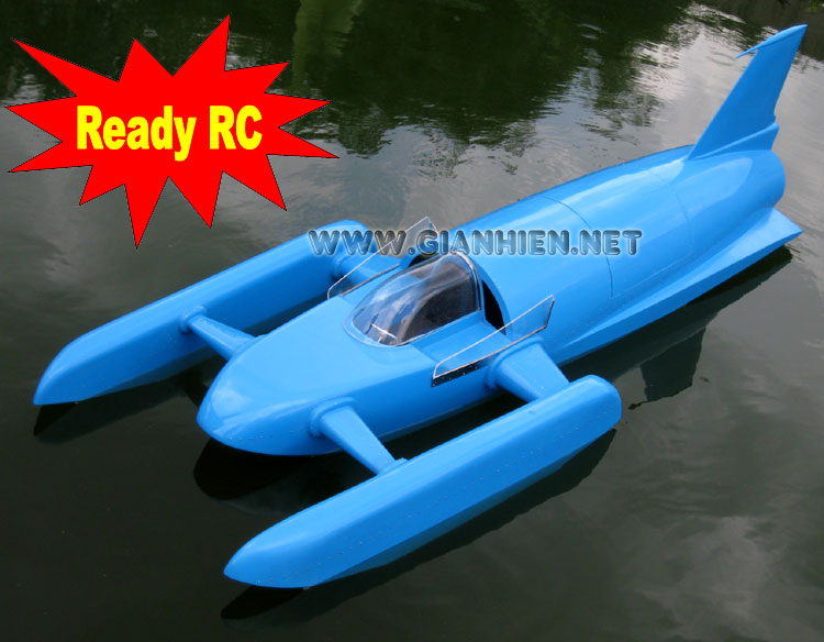 K7 Bluebird ready RC