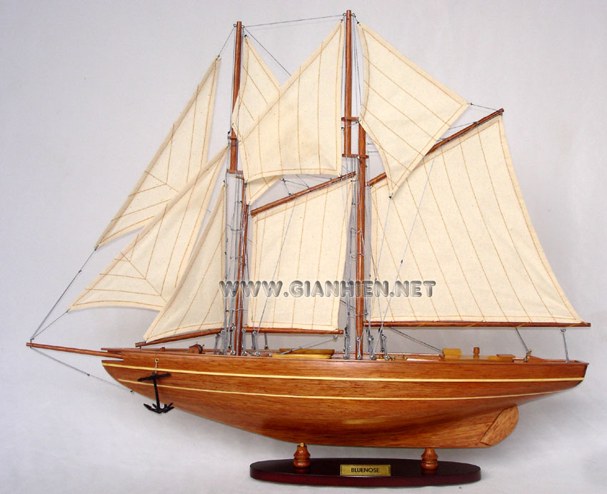 Bluenose Model