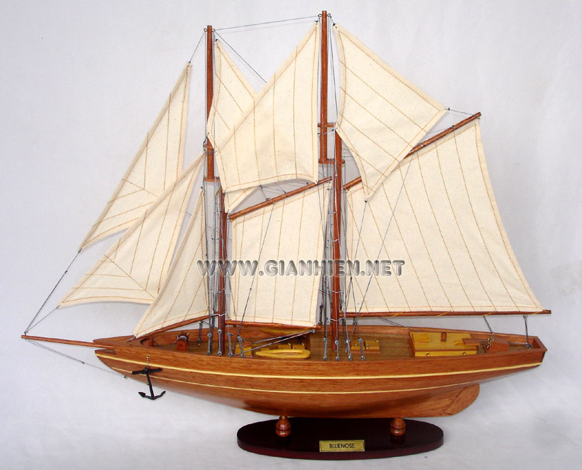 Model Bluenose