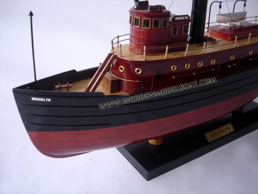 Model Tug Boat