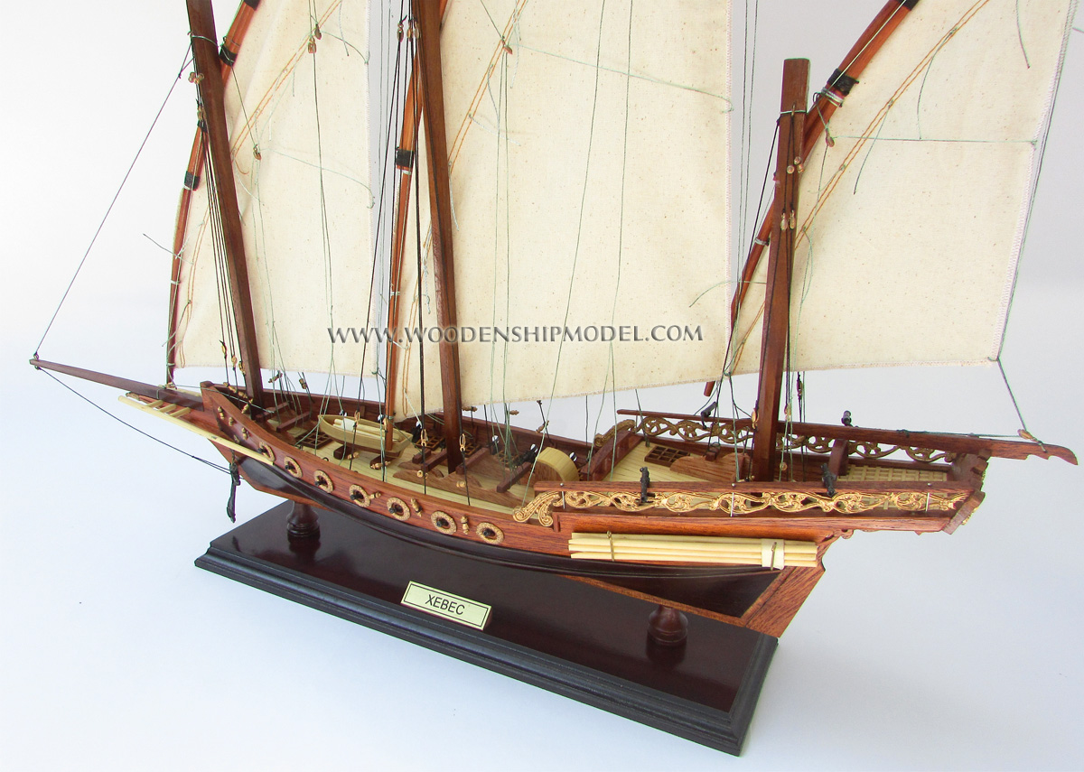 scale Xebec Chebec model yacht, ship model Xebec Chebec model yacht, wooden ship model Xebec Chebec model yacht, hand-made ship model Xebec Chebec model ship, display ship model Xebec Chebec model yacht, Xebec Chebec model boat, handcrafted Xebec model, Xebec model ship for display, woodenshipmodel, woodenmodelboat, gianhien, gia nhien co., ltd, gia nhien co model boat and ship builder