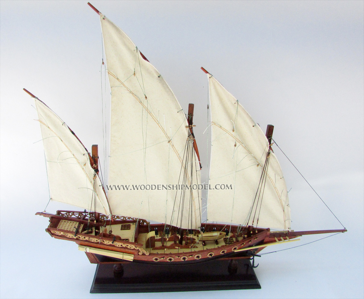 scale Xebec Chebec model yacht, ship model Xebec Chebec model yacht, wooden ship model Xebec Chebec model yacht, hand-made ship model Xebec Chebec model ship, display ship model Xebec Chebec model yacht, Xebec Chebec model boat, handcrafted Xebec model, Xebec model ship for display, woodenshipmodel, woodenmodelboat, gianhien, gia nhien co., ltd, gia nhien co model boat and ship builder