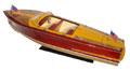 MODEL CHRIS CRAFT CAPRI 1955 - CLICK TO ENLARGE