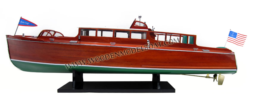 1929 Chris Craft Commuter Cruiser Model