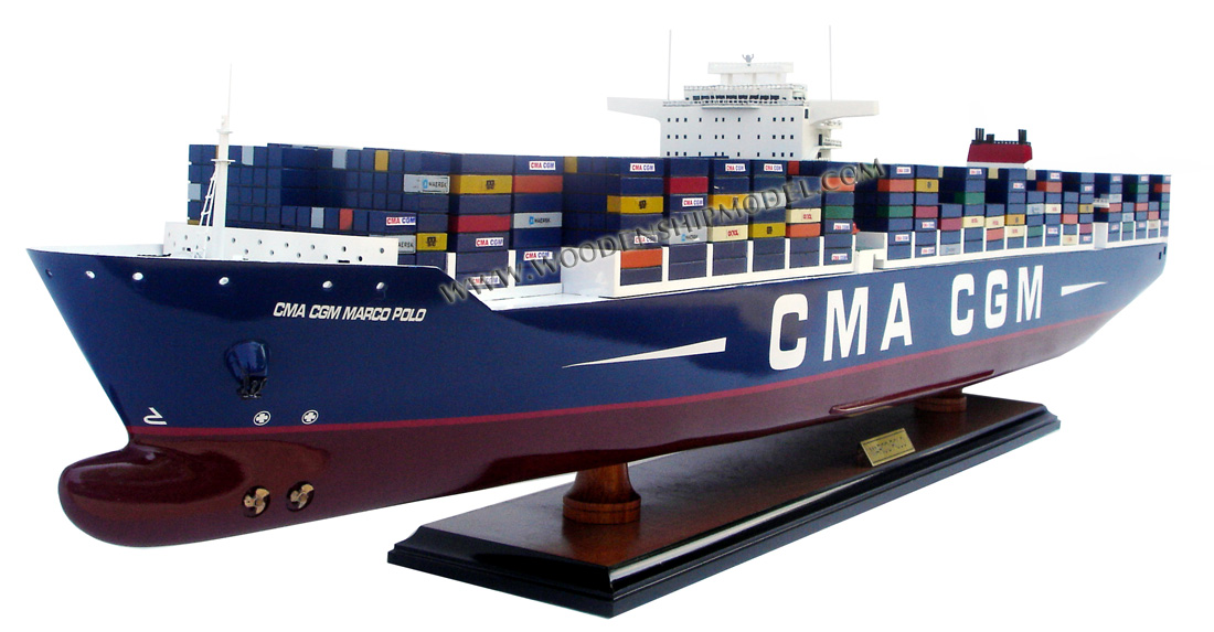 CMA CGM Marco Polo Container Ship Model, cma cgm marco polo container ship model, model container ship marco polo, CMA CGM marco polo model ship, ship model CGM marco polo, cma container model ship, ship model cma cgm marco polo, wooden ship model cma cgm marco polo, cma cgm marco polo ship model, hand-made cma cgm marco polo ship model, hand-crafted cma cgm marco polo ship, cma cgm marco polo ship model, cma cgm marco polo TRIPLE E CLASS, CONTAINER SHIP