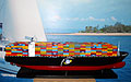 Model Container Ship - Click to enlarge !!!