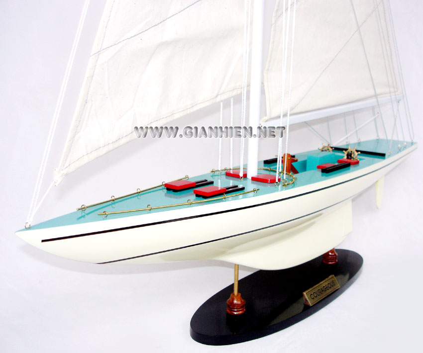 sailboat Courageous model, wooden sail boat Courageous, hand-crafted Courageous model boat, wooden model boat Courageous, MODEL YACHT Courageous AMERICA'S CUP COLLECTION, Courageous model yacht, model ship Courageous, Courageous sailing boat, sailing boat model Courageous, Courageous america cup yacht, yacht Courageous, Courageous model ship, ship model Courageous, COURAGEOUS MODEL YACHT, BRITANNIA, CONSTELLATION, RELIANCE, VESHELDA, Courageous AMERICA'S CUP COLLECTION, BLUENOSE II