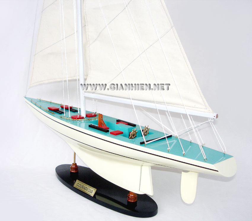 sailboat Courageous model, wooden sail boat Courageous, hand-crafted Courageous model boat, wooden model boat Courageous, MODEL YACHT Courageous AMERICA'S CUP COLLECTION, Courageous model yacht, model ship Courageous, Courageous sailing boat, sailing boat model Courageous, Courageous america cup yacht, yacht Courageous, Courageous model ship, ship model Courageous, COURAGEOUS MODEL YACHT, BRITANNIA, CONSTELLATION, RELIANCE, VESHELDA, Courageous AMERICA'S CUP COLLECTION, BLUENOSE II