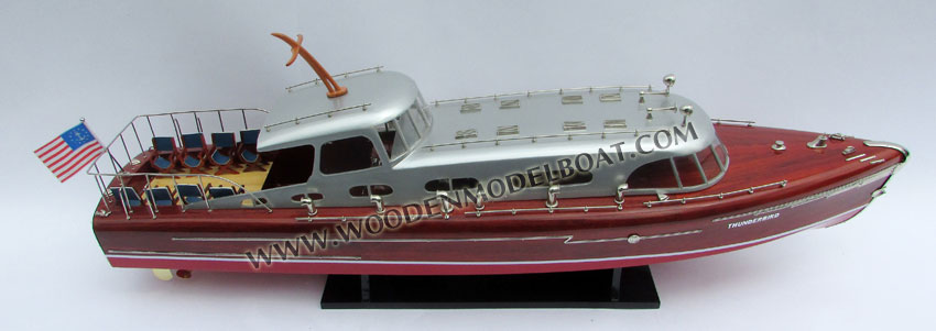 wooden boat thunderbird model, thunderbird model boat, handcrafted model boat thunderbird, Hacker Craft Thunderbird model yacht 56 feet, Hacker Craft Thunderbird model yacht, Hacker Craft Thunderbird model yacht American speed boat, Hacker Craft Thunderbird model yacht model boat, Hacker Craft Thunderbird model yacht wooden Vietnam handmade