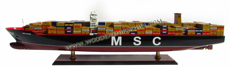 MSC Oscar Container ship model, model container ship MSC Oscar Container, MSC Oscar Container model ship, ship model MSC Oscar Container, cma container model ship, ship model MSC Oscar Container, wooden ship model MSC Oscar Container, MSC Oscar Container ship model, hand-made MSC Oscar Container ship model, hand-crafted MSC Oscar Container ship, MSC Oscar Container ship model, MSC Oscar Container TRIPLE E CLASS, CONTAINER SHIP