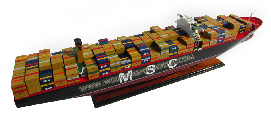 MSC Oscar Container ship model, model container ship MSC Oscar Container, MSC Oscar Container model ship, ship model MSC Oscar Container, cma container model ship, ship model MSC Oscar Container, wooden ship model MSC Oscar Container, MSC Oscar Container ship model, hand-made MSC Oscar Container ship model, hand-crafted MSC Oscar Container ship, MSC Oscar Container ship model, MSC Oscar Container TRIPLE E CLASS, CONTAINER SHIP