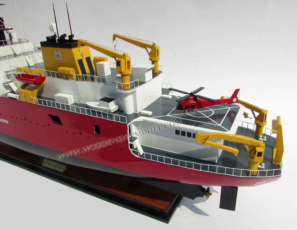 USCGC Healy Ice Breaker (WAGB-20) ship model, MODEL SHIP USCGC Healy Ice Breaker, United State ice breaker ship model, Ice breaker model ship Healy, US Coast guard icebreker healy mdoel ship, icebreker ship model ready for display, US ship model, US icebreaker model ship ship model