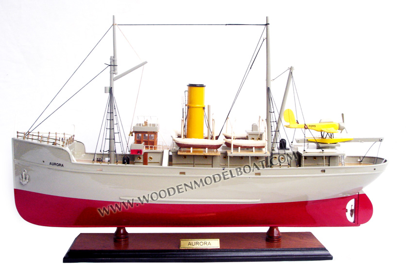 Aurora ship model, Aurora Tintin Fiction, Aurora ship model, Aurora trawler in The Adventures of Tintin story The Shooting Star, fictional ship model Aurora, aurora Tintin ship model, model ship in Tintin comic, Tintin's ship, model ship hand made Tintin