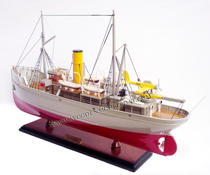 Aurora deck, Aurora ship model, Aurora Tintin Fiction, Aurora ship model, Aurora trawler in The Adventures of Tintin story The Shooting Star, fictional ship model Aurora, aurora Tintin ship model, model ship in Tintin comic, Tintin's ship, model ship hand made Tintin