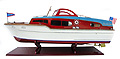 Chris Craft Corvette 1955 Model