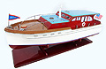 Chris Craft Double Cabin Cruiser 1937 Model