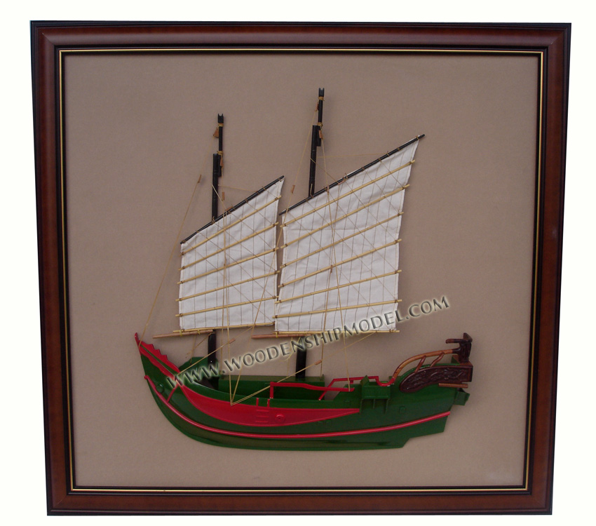 half-hull ship model, half-hull yacht model, half-hull speed boat models, half-hull Chinese junk, half-hull ship, half-hull historic ship