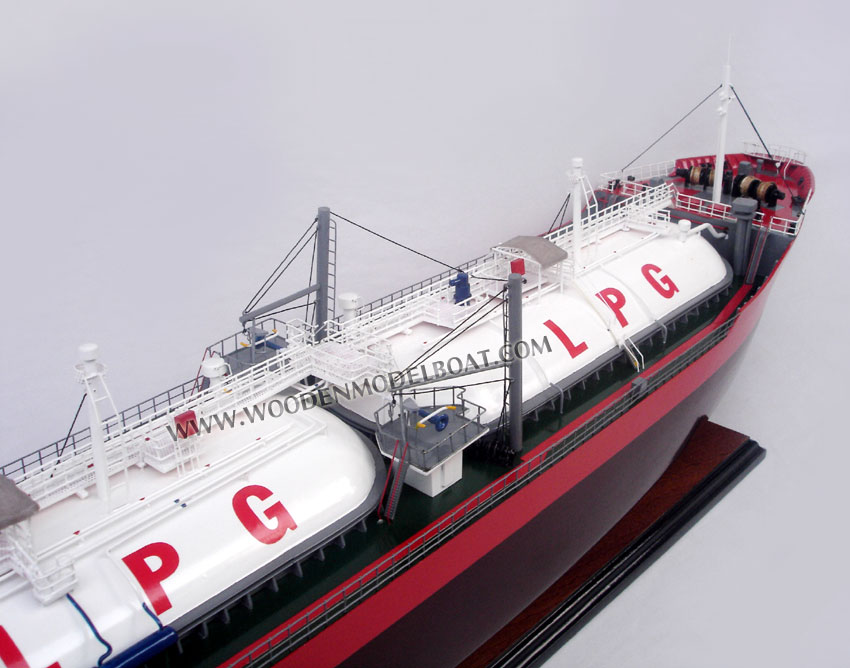 Tanker LPG