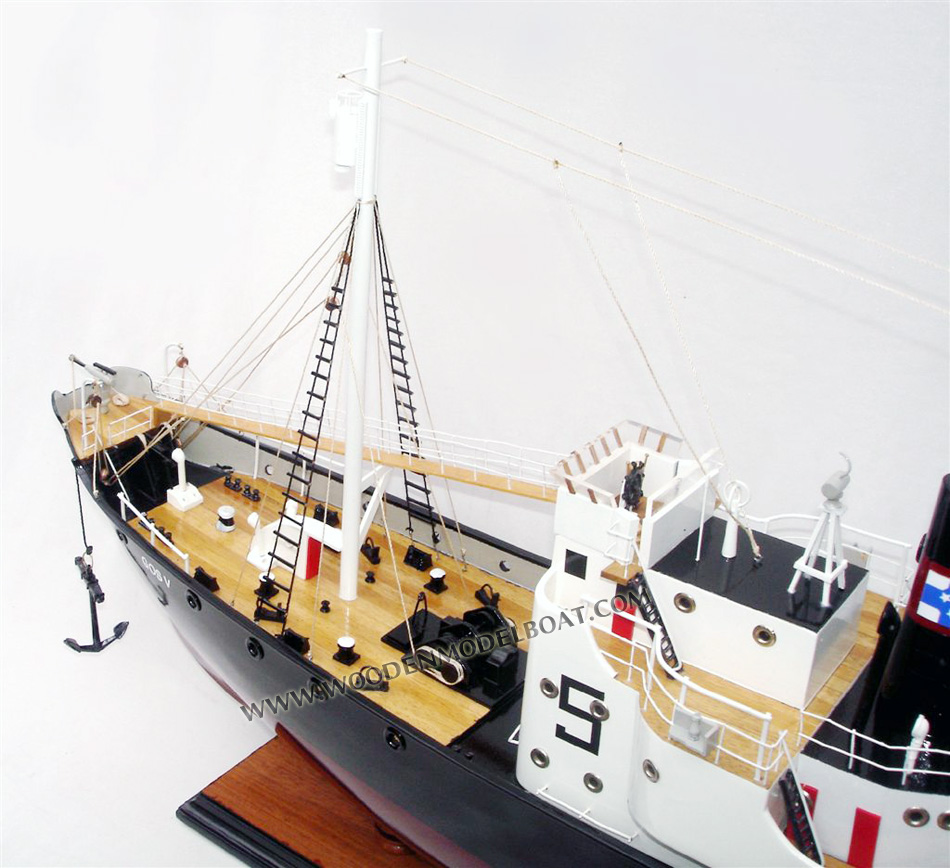 Gos V Model Whale Ship Stern View, Gos V Model Whale Ship, GOS V - WHALE SHIP CATCHER, model ship whale, model whale ship, whale catcher ship model, model ship whale catcher, ship catch whale, ship hunting whale, whale hunting ship model, whale hunt ship, hunting whale model ship