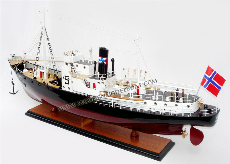 Gos V Model Whale Ship Stern View, Gos V Model Whale Ship, GOS V - WHALE SHIP CATCHER, model ship whale, model whale ship, whale catcher ship model, model ship whale catcher, ship catch whale, ship hunting whale, whale hunting ship model, whale hunt ship, hunting whale model ship