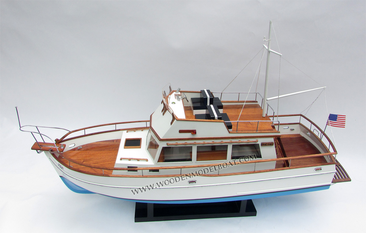 Grand Bank 32 trawler MODERN YACHT, yacht model Grand Bank 32 trawler, Hand-crafted Grand Bank 32 trawler yacht model, hand-made Grand Bank 32 trawler model, yacht model Grand Bank 32 trawler, display model Grand Bank 32 trawler, yacht model for display, Grand Bank 32 trawler cayman island yacht model, hand-made yacht model Grand Bank 32 trawler, Grand Bank 32 trawler for display, Grand Bank 32 trawler luxury yacht