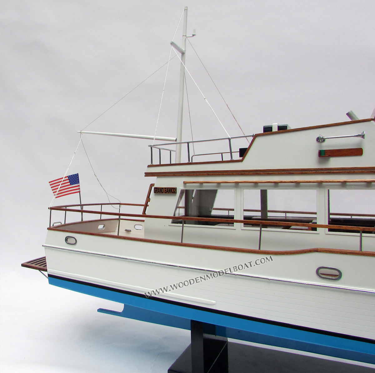 Grand Bank 32 trawler MODERN YACHT, yacht model Grand Bank 32 trawler, Hand-crafted Grand Bank 32 trawler yacht model, hand-made Grand Bank 32 trawler model, yacht model Grand Bank 32 trawler, display model Grand Bank 32 trawler, yacht model for display, Grand Bank 32 trawler cayman island yacht model, hand-made yacht model Grand Bank 32 trawler, Grand Bank 32 trawler for display, Grand Bank 32 trawler luxury yacht