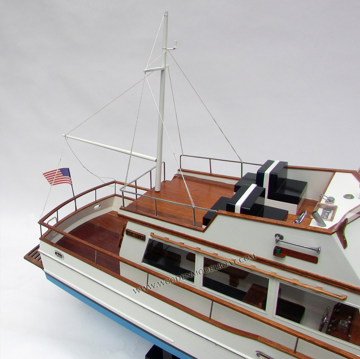 Grand Bank 32 trawler MODERN YACHT, yacht model Grand Bank 32 trawler, Hand-crafted Grand Bank 32 trawler yacht model, hand-made Grand Bank 32 trawler model, yacht model Grand Bank 32 trawler, display model Grand Bank 32 trawler, yacht model for display, Grand Bank 32 trawler cayman island yacht model, hand-made yacht model Grand Bank 32 trawler, Grand Bank 32 trawler for display, Grand Bank 32 trawler luxury yacht