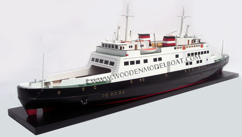 MODEL FERRY M/F KRONBORG