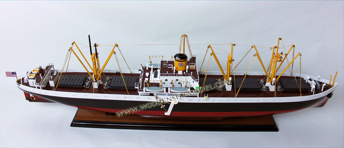 LIBERTY naval cargo ship Jeremiah O' Brien , wooden model naval cargo ship, cargo ship model, world ward II cargo ship model, wooden cargo ship for display, ww ii model cargo, cargo model during ww ii, WW II model ship, model ship cargo, liberty ship WW II models, liberty ships model, liberty cargo ships, display naval cargo ship