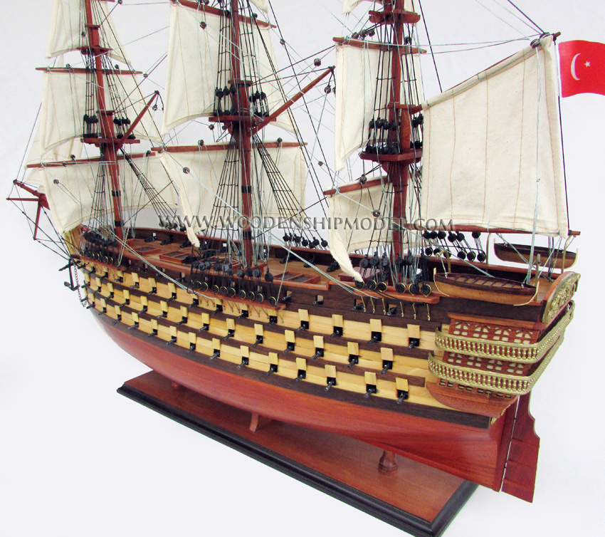 Moel Ship Ottoman Mahmudiye