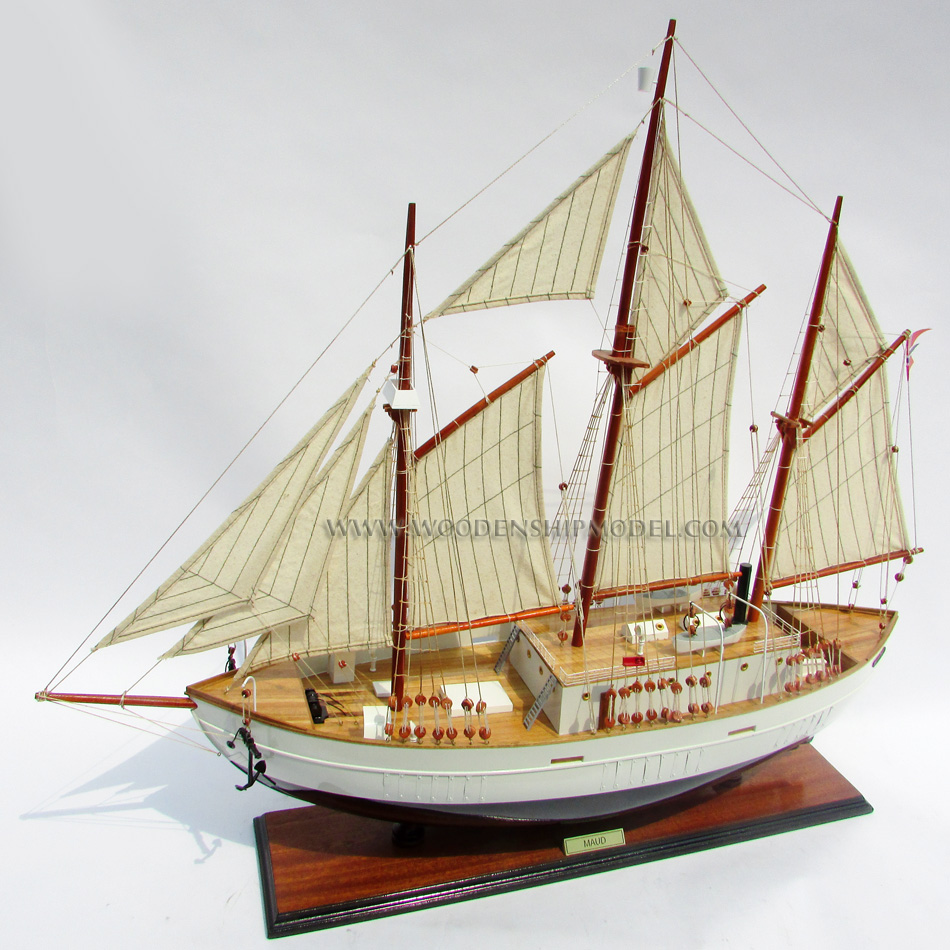 Maud wooden model historic ship, GJA wooden model boat, gjoa model boat, polar ship gjow, polar ship Maud, polar ship maud, Amundsen GJOA, Amundsen Maud, Amundsen Maud, Amundsen NORGE AIRSHIP, ship model Maud ready for display, museum ship Maud in norway, model ship Maud, handcrafted ship model Maud, Handmade Maud ship model, Maud ship ready for display, Display model ship Maud, Maud, Maudmodel ship, Maud historic ship, arctic ship Maud, Maudwooden model boat custom made, Maud Amundsen's ship Gja and Fram, Maud Arctic Exploration ship, Norwegian Arctic Exploration ship launched in 1916