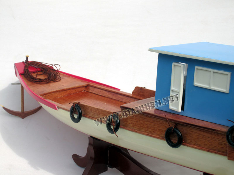 Vietnam Model Boat