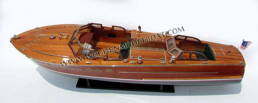 clayton NY boat Pardon Me, Pardon Me model boat, model boat Pardon Me by John hacker, wooden boat Pardon Me, Pardon Me boat, handcrafted model boat thunderbird, Hacker Craft Pardon Me yacht 56 feet, Hacker Craft Pardon Me yacht, Hacker Craft Pardon Me yacht American speed boat, Hacker Craft Pardon Me yacht model boat, Hacker Craft Pardon Me yacht wooden Vietnam handmade